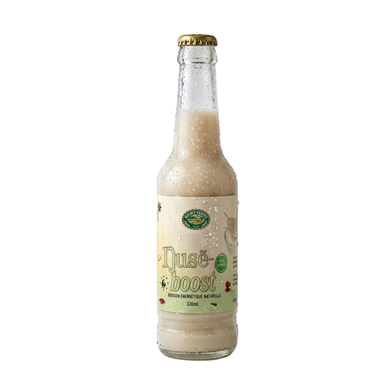 Nusé-Boost (Boisson Energétique)