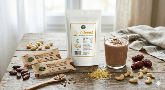 Energie & Vitalité